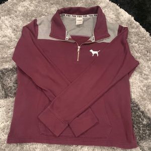 Women’s Pink brand (L) pullover shirt